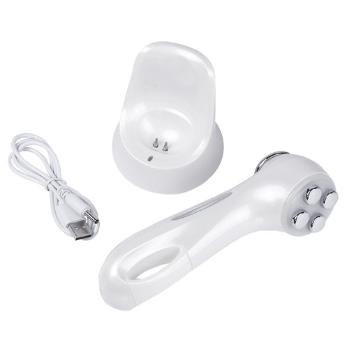 6-in-1 LED Skin Massage Beauty Device